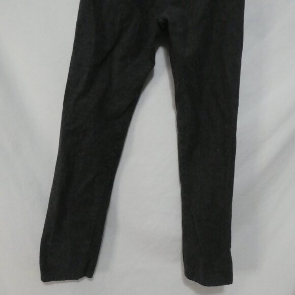 ZARA BOYS | size 9/10 | Classic Grey Straight Leg Pants - Picture 14 of 16